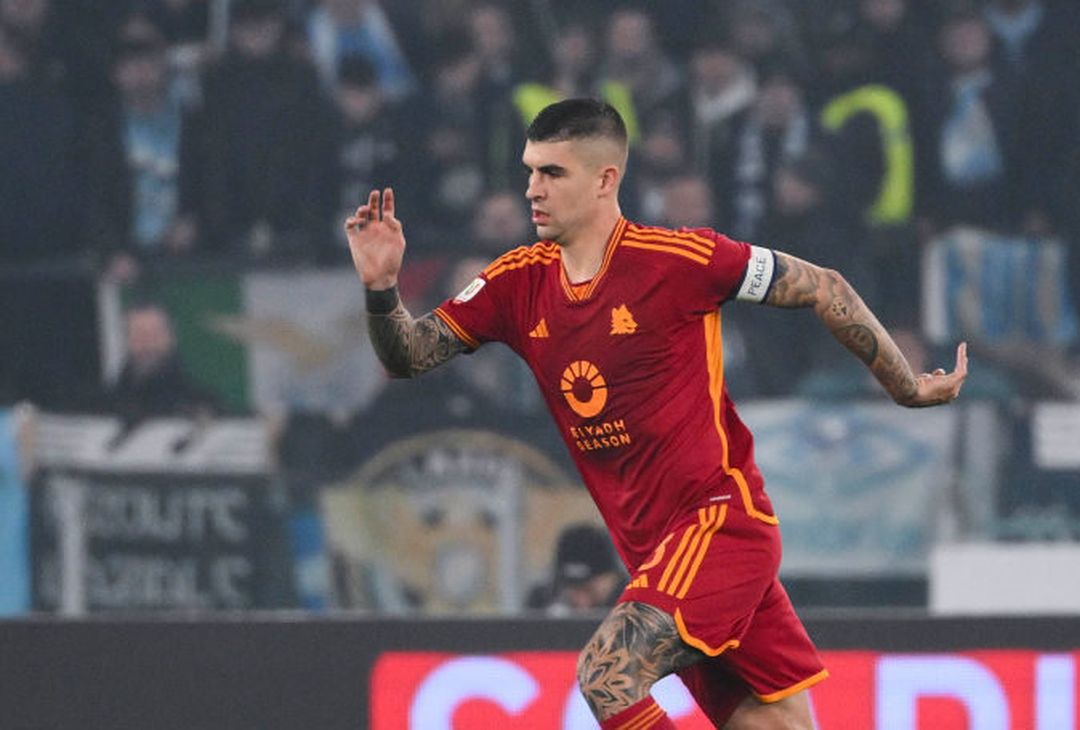 Lazio-Roma – FOTO GALLERY - immagine 35