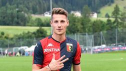 Ex Inter – Pinamonti ancora in gol col Genoa a Bordeaux