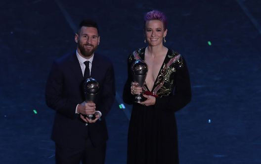 (Photo by Emilio Andreoli/Getty Images) (Photo by Emilio Andreoli/Getty Images)