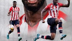 Derby fra Ghana e Spagna: Inaki Williams sceglie la Nazionale africana