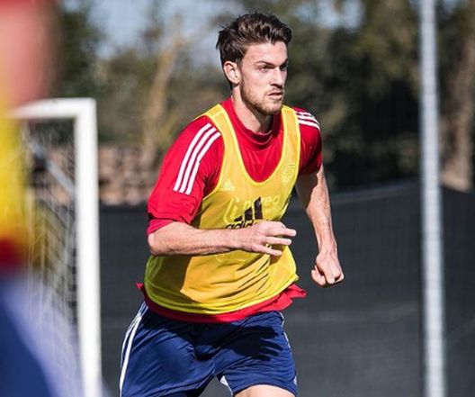 Rugani Cagliari (Instagram Cagliari) Rugani Cagliari (Instagram Cagliari)