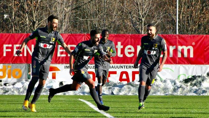 Serie D, Trento-Adriese per rialzarsi: parola d&#8217;ordine? Riscatto 