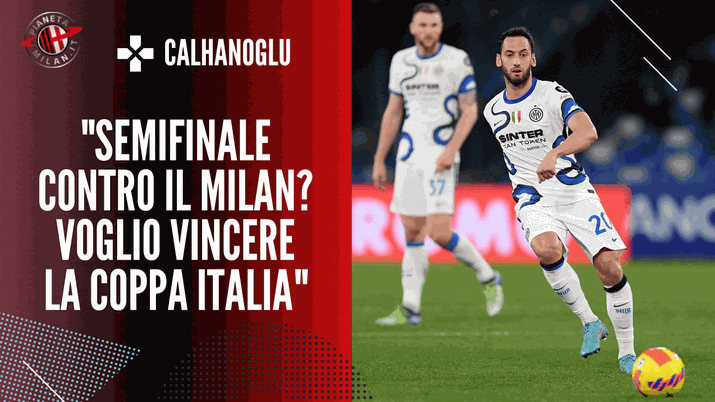 Inter-Liverpool, parla Calhanoglu (getty images)