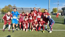 Torino FD, in campo le due squadre di Del Vecchio: i risultati della 2^ giornata