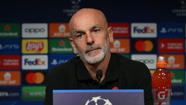 Pioli: 'Non possiamo pensare di iniziare la partita gestendo il risultato' (getty images)