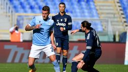 Lazio-Juventus, la photogallery del match