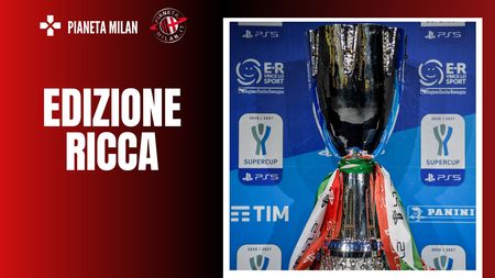 Supercoppa italiana, quanto incasseranno Milan e Inter? Le cifre | News (getty images)