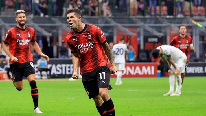 Getty Images Pulisic: “Lotteremo per provare a vincere l’Europa League” - immagine 1