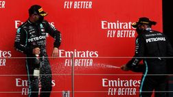 Hamilton la prende con filosofia: “Complimenti a Gasly. Per me buon settimo posto in ottica campionato”