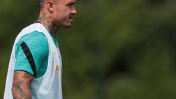 Dalbert oggi al Cagliari. Nainggolan, pista complicata: manca l’accordo con l’Inter