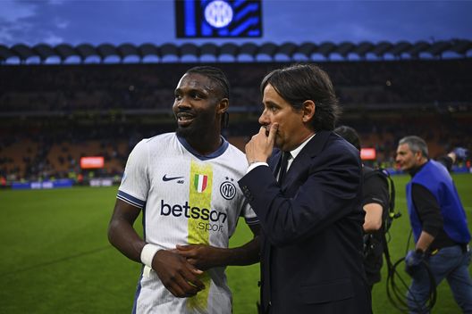 Thuram saluta Inzaghi: “Un grande mister, ancora più grande uomo. Grazie per la fiducia e…”- immagine 3