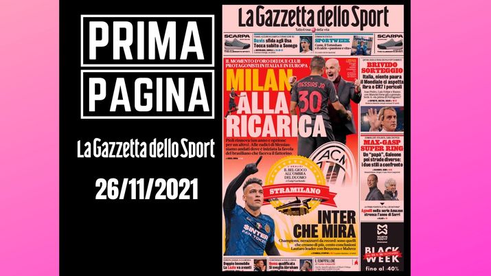 La Gazzetta dello Sport