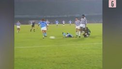 VIDEO Napoli-Juventus 5-1, non è l’unico caso: nel 1990 un precedente in Supercoppa