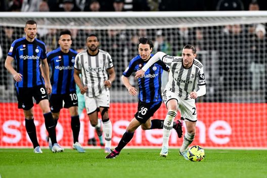 Getty Images Coppa Italia / Inter-Juve, abolita la regola del gol in trasferta: come funziona- immagine 2