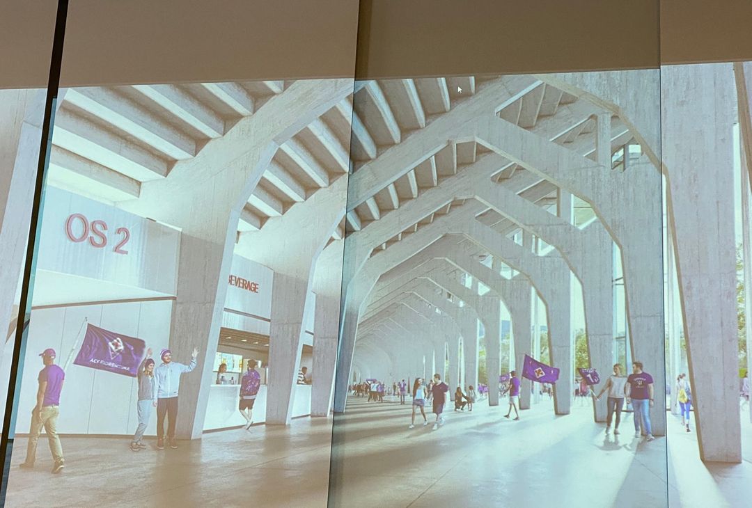 GALLERY VN – Le prime foto del nuovo Franchi. Ecco come sarà - immagine 12