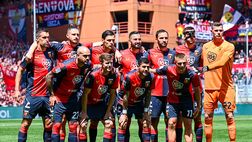 Genoa: un’asta speciale per la promozione in A