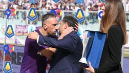 Mancini su Ribery: “Può giocare ancora a lungo, è un campione”