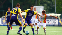 Primavera, c’è il Venezia in Coppa Italia