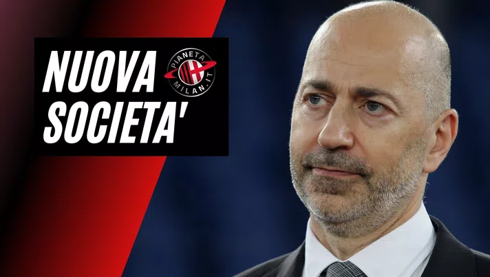 Ivan Gazidis AC Milan