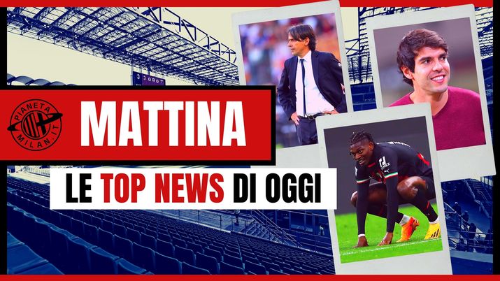 MILAN TOP NEWS