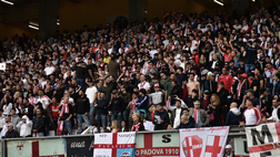 Palermo-Padova, oggi parte la prevendita per i nostri tifosi. Si prevedono 300 presenze circa