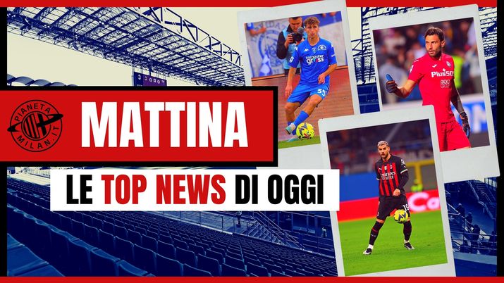 Milan, una big sulle tracce di Theo Hernandez. Sportiello ok e Baldanzi... (getty images) Milan, una big sulle tracce di Theo Hernandez. Sportiello ok e Baldanzi... (getty images)