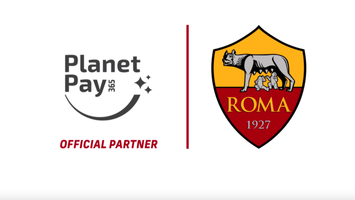 Nuovo sponsor per la Roma: accordo con PlanetPay365 - immagine 1