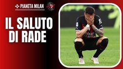 Krunic: “Avrei molto da dire, ma mi fermo ai ringraziamenti. Forza Milan”