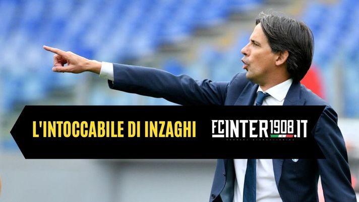 Inzaghi sceglie il suo intoccabile: &#8220;Non ne farebbe mai a meno. L&#8217;Inter deve fare sul serio&#8221; 