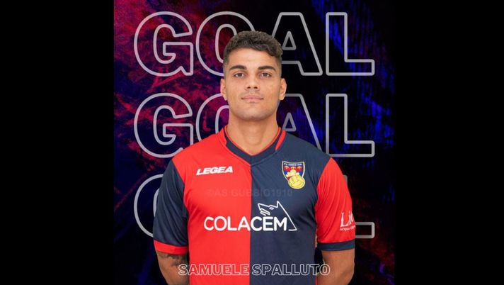 Gubbio fuori ai playoff ma Spalluto esulta per l’undicesima volta - immagine 1