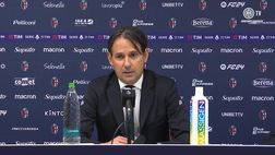Inter, Inzaghi: “Barella bravissimo a dire quelle cose. Il primo tempo di oggi…”