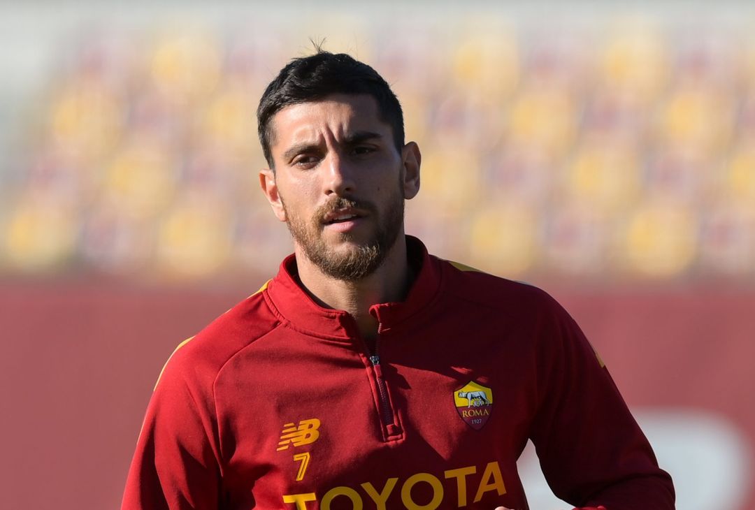 Roma, riprendono gli allenamenti a Trigoria – FOTO GALLERY - immagine 22