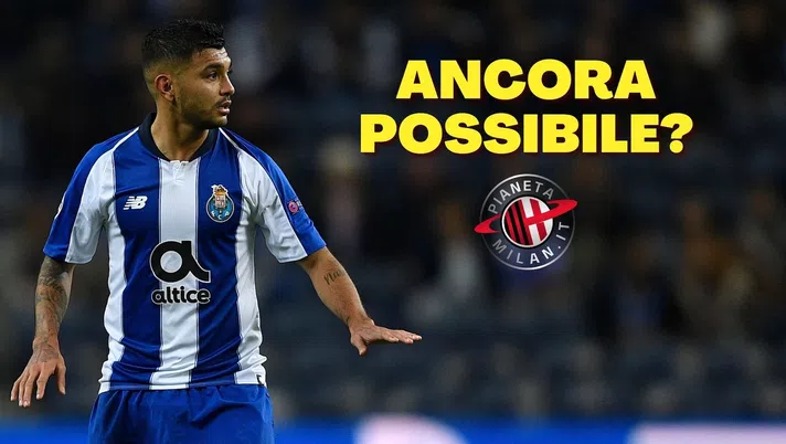 Jesús Corona (centrocampista Porto), obiettivo di calciomercato del Milan | AC Milan News (Getty Images)