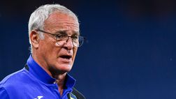 Ranieri: “La Juve si affronta con serenità, abnegazione e un po’ di fortuna”