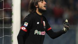 Perin: “Futuro? Fino a giugno resto al Genoa”