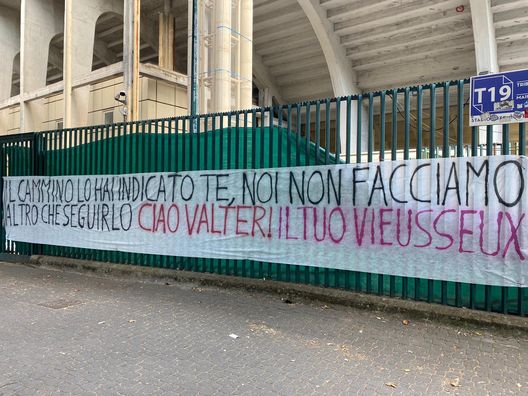 FOTO VN – Viesseux ricorda Tanturli: “Seguiamo il tuo cammino. Ciao Valter!” FOTO VN – Viesseux ricorda Tanturli: “Seguiamo il tuo cammino. Ciao Valter!” - immagine 1