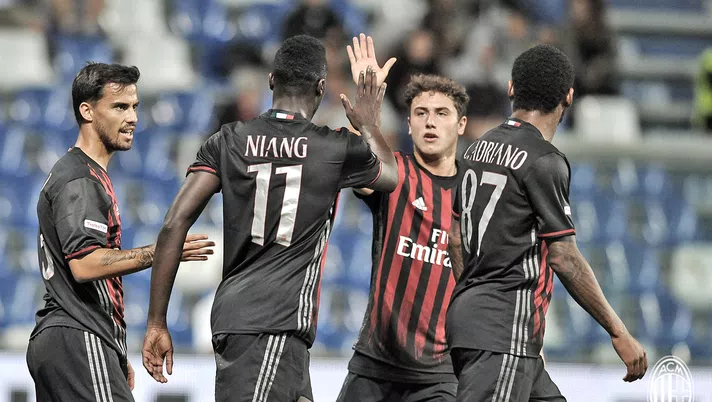Milan Trofeo TIM 2016
