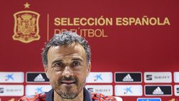 Nazionali – Luis Enrique: “Gavi presente e futuro, sono fiero dei miei”