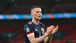 Inghilterra-Scozia, McTominay: “Contro la Croazia sarà un match da dentro o fuori”