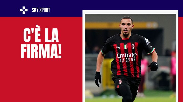 Calciomercato Milan - Bennacer ha rinnovato il contratto fino al 2027 (getty images)