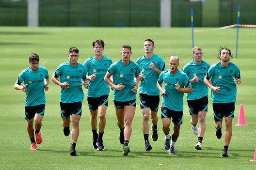 Inter-Pergolettese 8-0: ancora scatenato Satriano, doppiette Darmian e Pinamonti- immagine 2