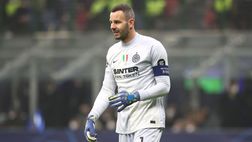 CorSera – Handanovic, ogni tocco un brivido. La prima palla giocata…