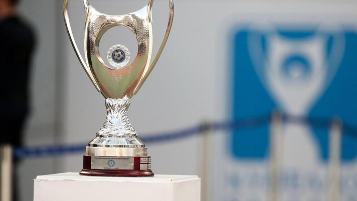 Non si riesce a giocare la finale: verrà assegnata la coppa di Grecia? Non si riesce a giocare la finale: verrà assegnata la coppa di Grecia?