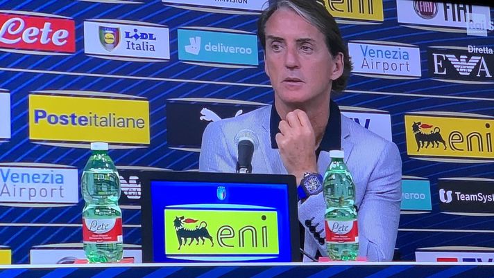 Mancini: &#8220;Emerson deve recuperare condizione. Sensi torna a casa? Penso di sì&#8221; 
