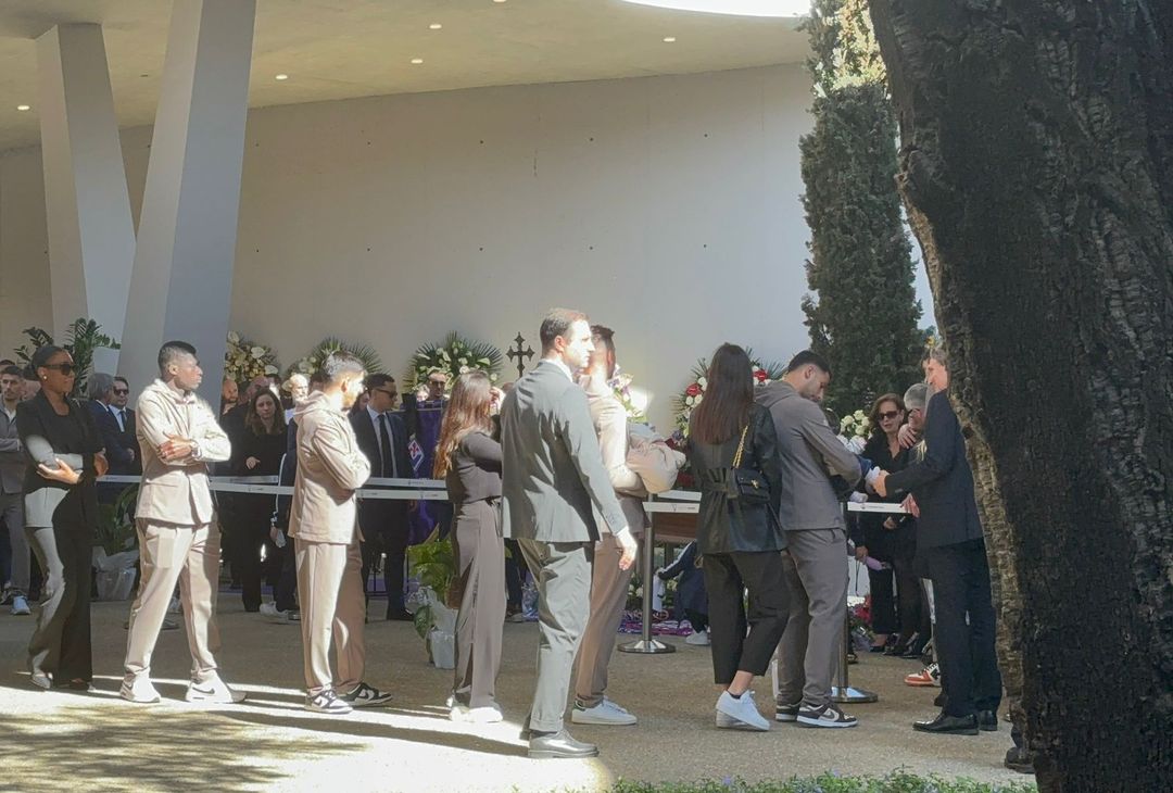 GALLERY – Arriva la squadra al Viola Park: Fiorentina quasi al completo - immagine 9