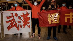 Dal cuore della pandemia al calcio: oltre 1 miliardo di cinesi tifano per la salvezza del Wuhan Zall