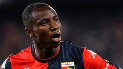Genoa, Yeboah passa all’Augsburg: “Stile di gioco qui mi si addice”