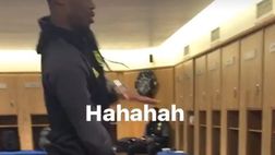 VIDEO / Scene dallo spogliatoio del Chelsea: David Luiz fa ballare Chalobah