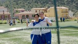 Calcio Femminile: Real Colombo-ASD Roma 0-4