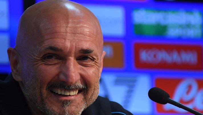 Luciano Spalletti Luciano Spalletti